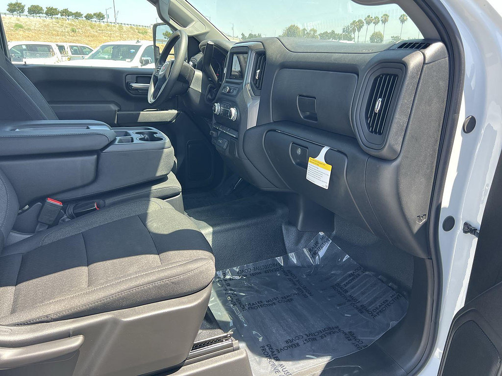 New 2026 GMC Sierra 3500 Pro AWD/4WD image 21
