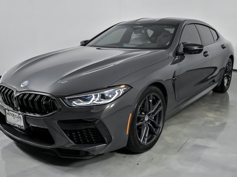 Used 2023 BMW M8 Gran Coupe xDrive Competition image 6