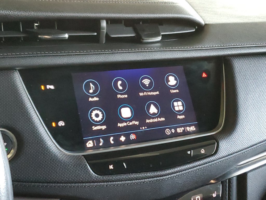Used 2023 Cadillac XT5 Luxury FWD image 27