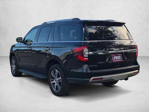 Used 2024 Ford Expedition Limited AWD/4WD image 7