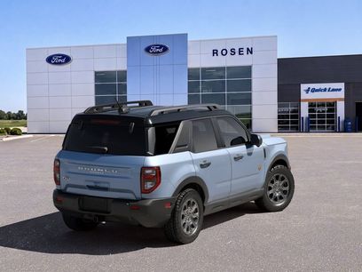 New 2026 Ford Bronco Sport Badlands