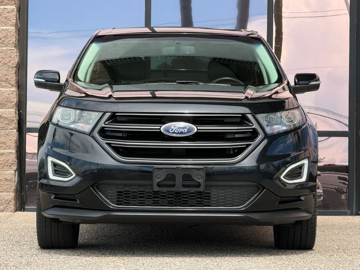 Used 2017 Ford Edge Sport w/ Technology Package AWD/4WD image 21