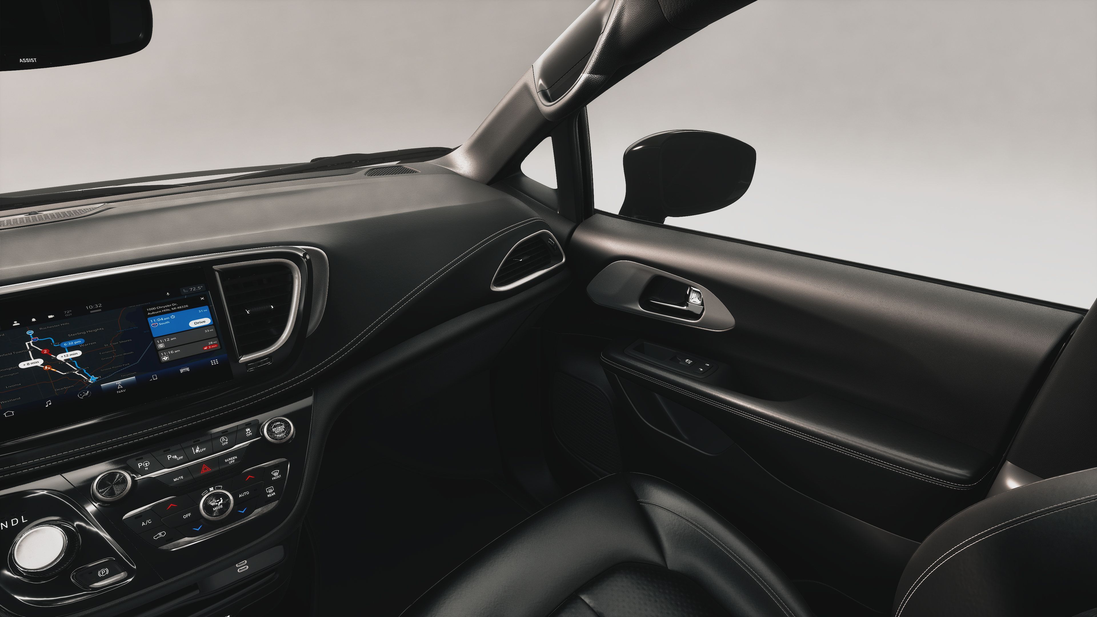 New 2027 Chrysler Pacifica Select FWD image 7
