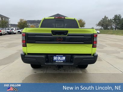 New 2026 Nissan Frontier PRO-4X w/ Pro Premium Package