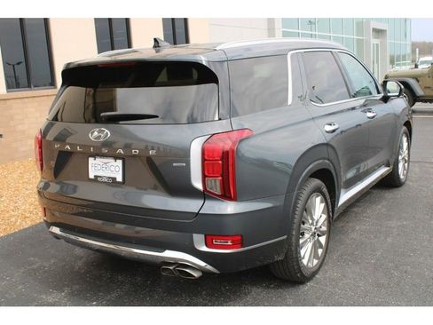 Used 2020 Hyundai Palisade Limited AWD/4WD image 3
