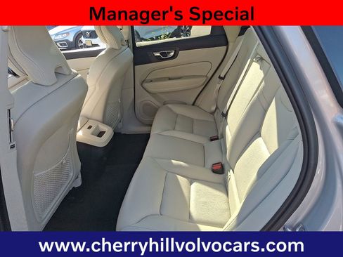 Certified 2023 Volvo XC60 B5 Plus w/ Climate Package image 10