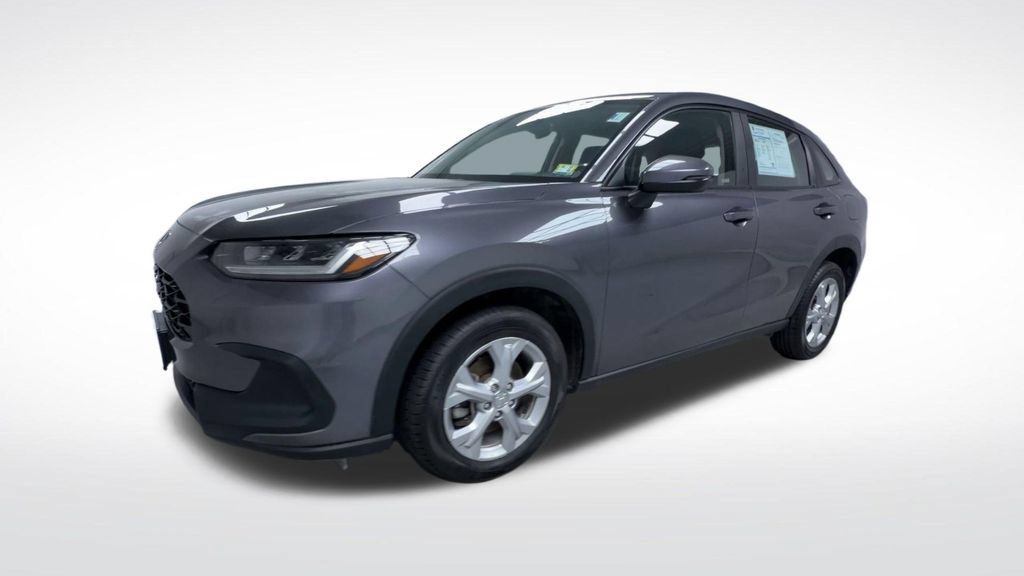 Used 2023 Honda HR-V LX image 4