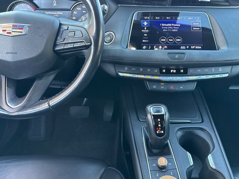 Used 2019 Cadillac XT4 Premium Luxury w/ Enhanced Visibility Package image 28