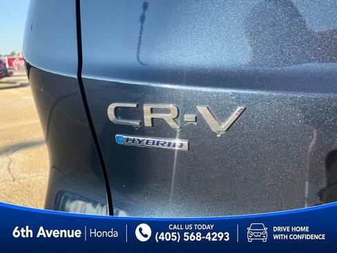 Used 2025 Honda CR-V Sport-L image 13