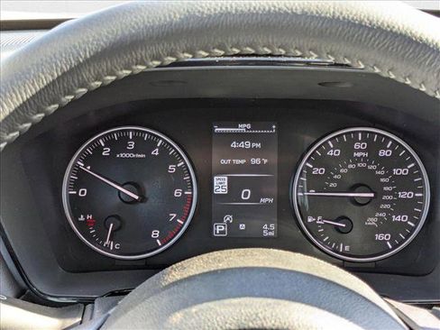 Used 2025 Subaru Outback Premium w/ Popular Package #1A image 4