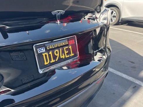 Used 2021 Tesla Model Y Long Range AWD/4WD image 4