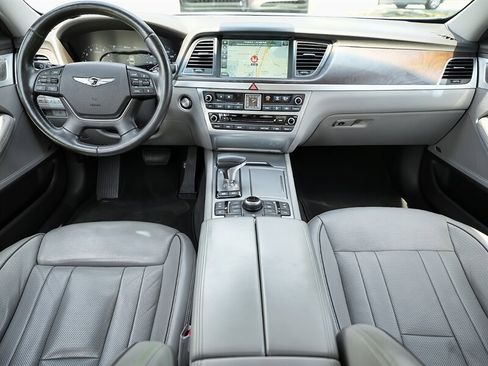Used 2018 Genesis G80 3.8 w/ Option Group 03 AWD/4WD image 18