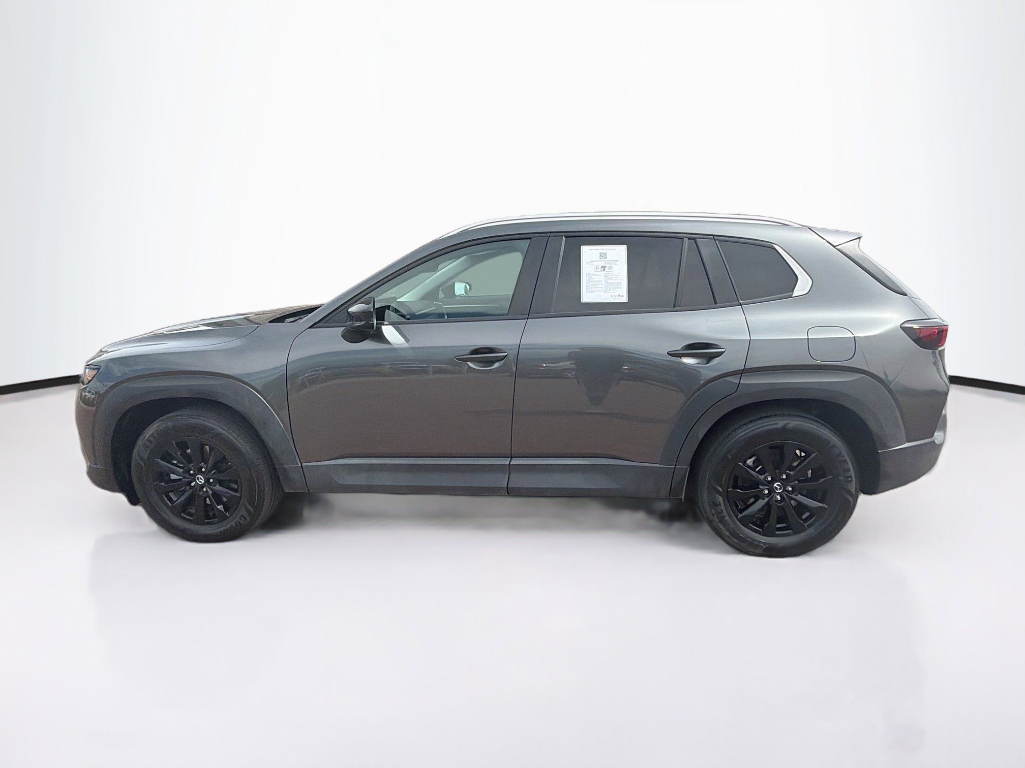 Used 2026 MAZDA CX-50 AWD 2.5 S w/ Preferred Pkg image 4