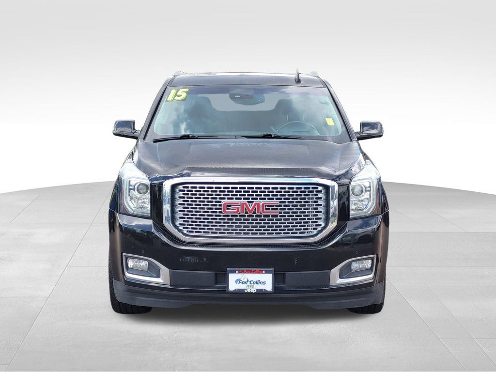 Used 2015 GMC Yukon Denali w/ Premium Package AWD/4WD image 5