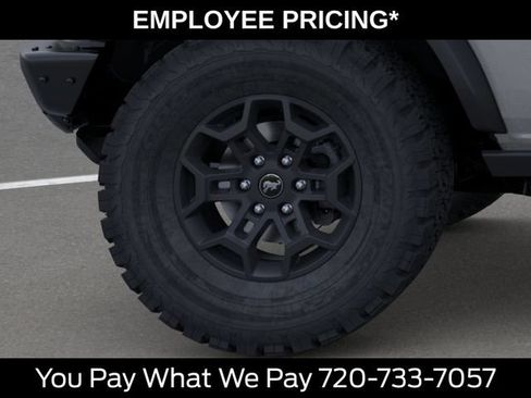 New 2026 Ford Bronco Badlands AWD/4WD image 21