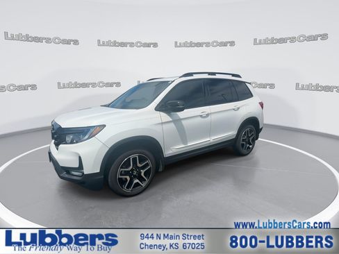 Used 2023 Honda Passport Elite image 4