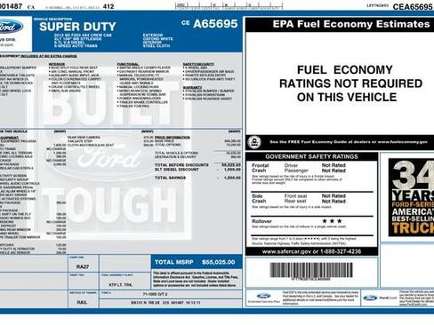 Used 2012 Ford F250 XLT w/ XLT Premium Pkg image 18