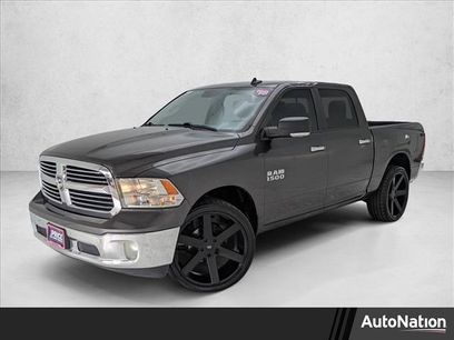 Used 2018 RAM 1500 Big Horn