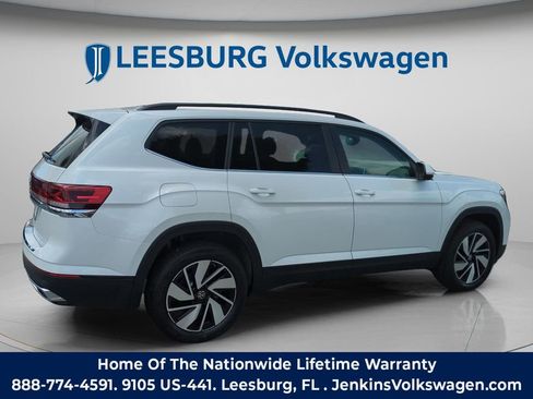 New 2026 Volkswagen Atlas SE FWD image 5