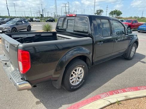 Used 2018 Nissan Frontier SV w/ Value Truck Package RWD image 3