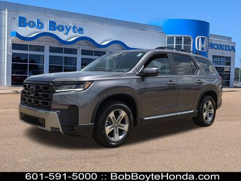 Used 2026 Honda Pilot EX-L image 1
