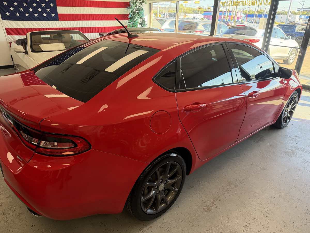 Used 2016 Dodge Dart GT Sport w/ Sun/Sound Group FWD image 6