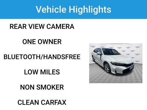 Certified 2026 Honda Civic LX image 5