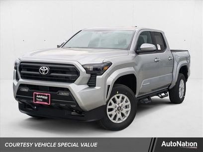 New 2025 Toyota Tacoma SR5