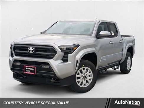 New 2025 Toyota Tacoma SR5 image 1