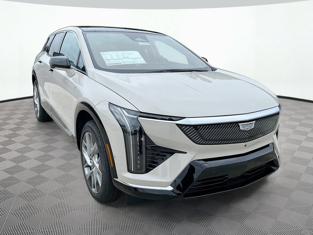 New 2027 Cadillac Optiq Premium Luxury AWD/4WD image 3