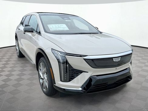New 2027 Cadillac Optiq Premium Luxury AWD/4WD image 3