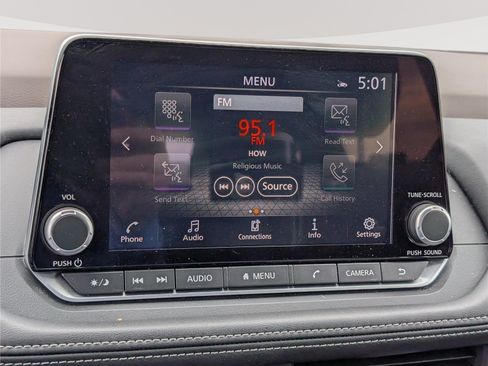 Used 2023 Nissan Rogue SV AWD/4WD image 27