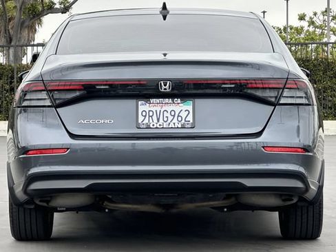 Certified 2024 Honda Accord EX image 5
