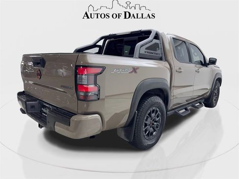 Used 2022 Nissan Frontier Pro-X w/ Pro-X Premium Package image 6