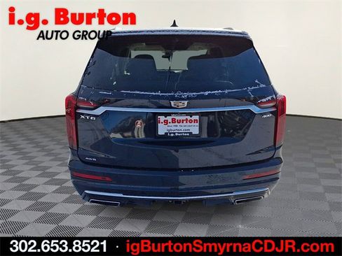 Used 2021 Cadillac XT6 Premium Luxury image 5