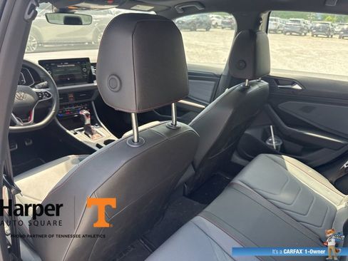 Used 2025 Volkswagen Jetta GLI Autobahn w/ GLI Black Package FWD image 11