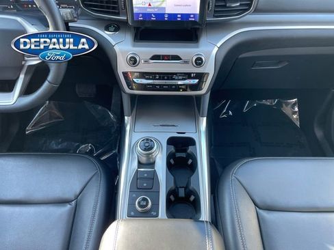 Certified 2020 Ford Explorer XLT w/ Equipment Group 202A image 14