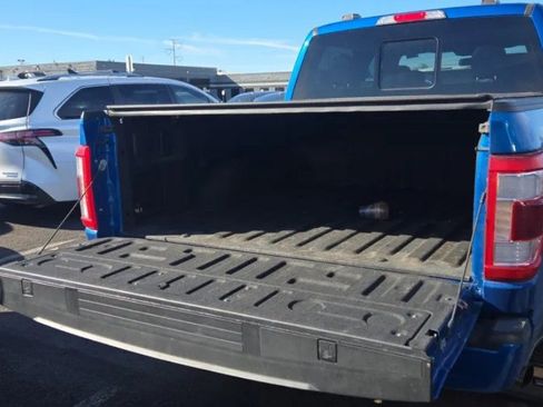 Used 2021 Ford F150 Lariat w/ Equipment Group 502A High image 9