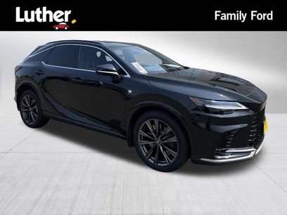 Used 2024 Lexus RX 350 F Sport w/ Convenience Package