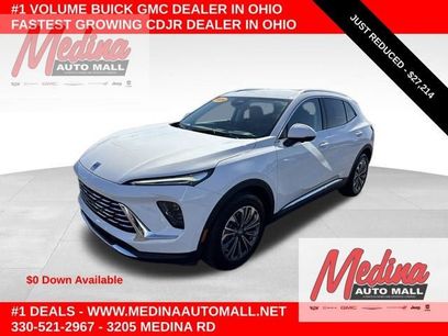 Used 2024 Buick Envision Preferred