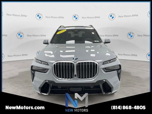 Used 2023 BMW X7 xDrive40i w/ M Sport Package image 6