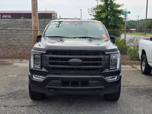 Used 2022 Ford F150 Lariat w/ Equipment Group 502A High AWD/4WD image 8