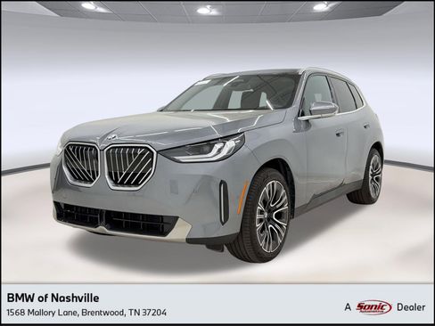 Used 2025 BMW X3 xDrive30i w/ Premium Package image 1