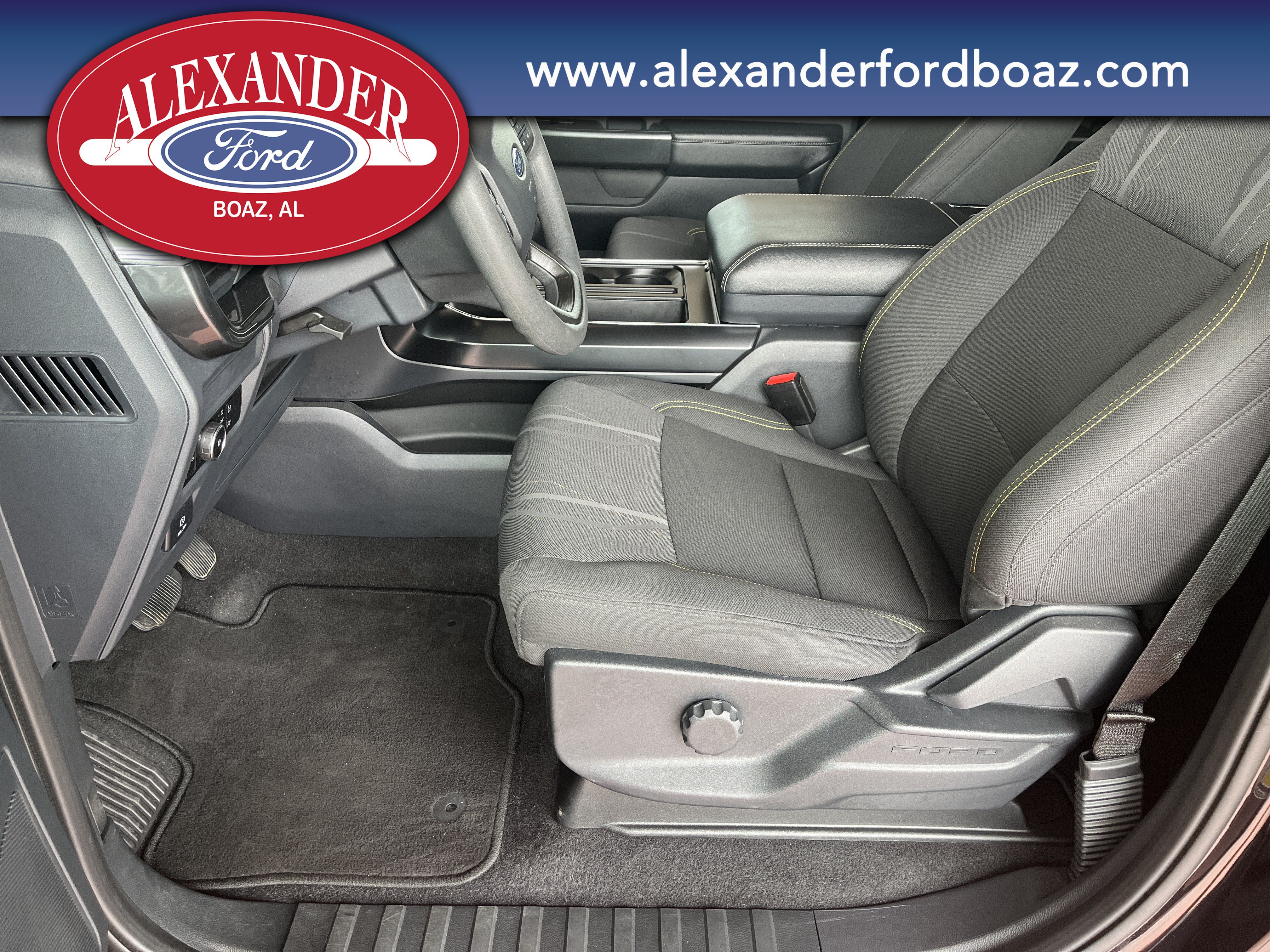 Used 2024 Ford F150 STX AWD/4WD image 11