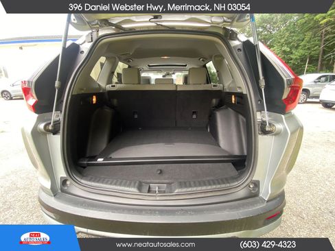 Used 2020 Honda CR-V EX image 13
