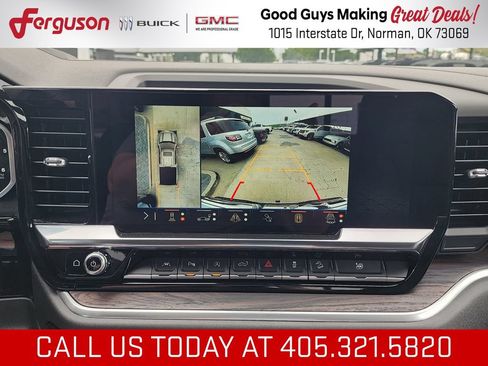 New 2026 GMC Sierra 1500 SLT w/ SLT Premium Plus Package AWD/4WD image 27