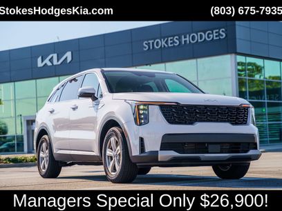 Used 2025 Kia Sorento LX
