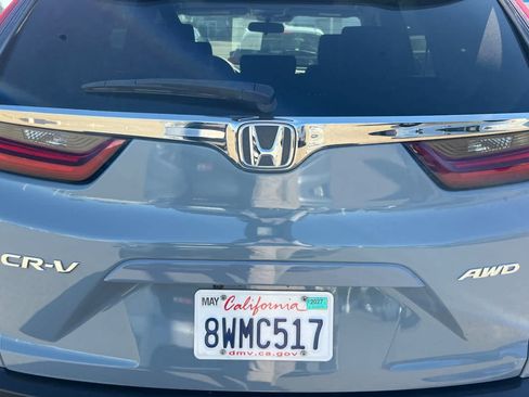 Used 2021 Honda CR-V EX image 19
