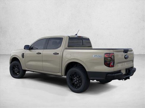New 2025 Ford Ranger XLT w/ FX4 Off-Road Package image 4