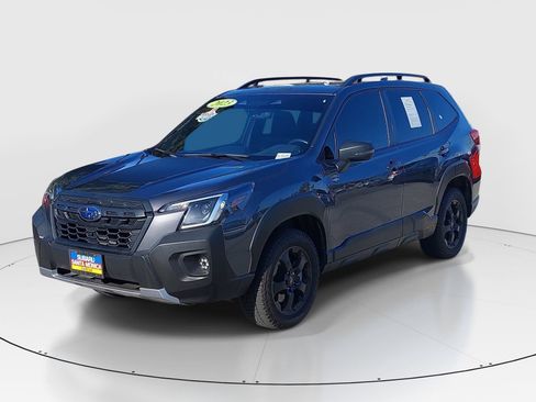 Used 2023 Subaru Forester Wilderness AWD/4WD image 3